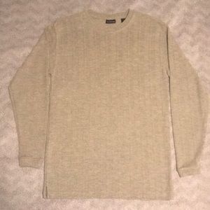 Men’s Long Sleeve Light Sweater
